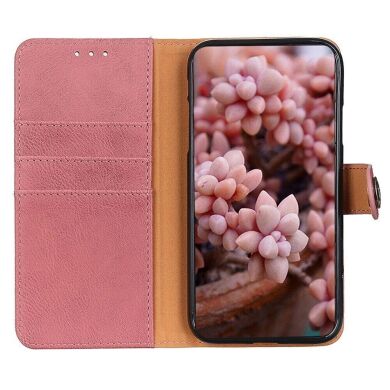 Чехол-книжка KHAZNEH Wallet Cover для Samsung Galaxy M23 (M236) - Pink
