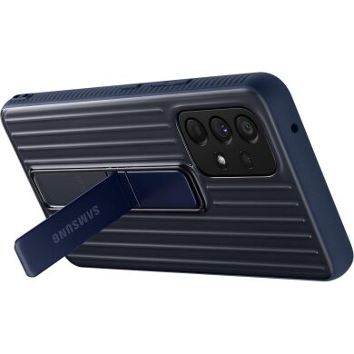 Чехол Protective Standing Cover для Samsung Galaxy A53 (A536) EF-RA536CNEGRU - Navy