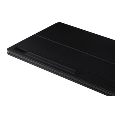 Чехол-клавиатура Book Cover Keyboard для Samsung Galaxy Tab S8 Ultra (T900/T906) EF-DX900BBRGRU - Black