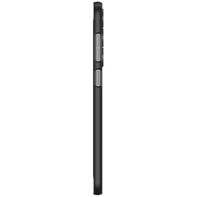 Защитный чехол Spigen (SGP) AirSkin для Samsung Galaxy S23 (S911) - Black