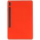 Защитный чехол Deexe Silicone Shell для Samsung Galaxy Tab S9 FE Plus (X610.616) - Red. Фото 3 из 12