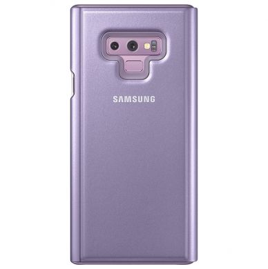 Чехол Clear View Standing Cover для Samsung Note 9 (EF-ZN960CVEGRU) Violet