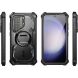 Защитный чехол i-Blason Armorbox Mag by Supcase для Samsung Galaxy S24 (S921) - Black. Фото 4 из 10
