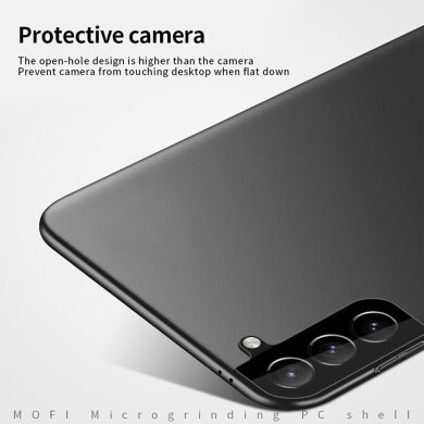 Пластиковый чехол MOFI Slim Shield для Samsung Galaxy S21 Plus (G996) - Black