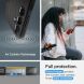 Защитный чехол Spigen (SGP) Liquid Air для Samsung Galaxy S24 (S921) - Matte Black. Фото 16 из 18