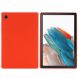 Защитный чехол Deexe Silicone Shell для Samsung Galaxy Tab A8 10.5 (X200/205) - Red. Фото 2 из 12