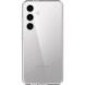 Защитный чехол Spigen (SGP) Ultra Hybrid для Samsung Galaxy S24 Plus (S926) - Crystal Clear. Фото 3 из 16