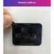 Защитное стекло на камеру MOCOLO Black Camera Lens для Samsung Galaxy A73 (A736) - Black. Фото 12 из 12
