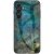 Защитный чехол Deexe Gradient Pattern для Samsung Galaxy S24 Plus - Emerald