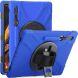 Защитный чехол Deexe Rotation Hybrid для Samsung Galaxy Tab S8 Ultra (T900/T906) - Blue. Фото 3 из 10