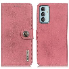 Чохол-книжка KHAZNEH Wallet Cover для Samsung Galaxy M23 (M236) - Pink