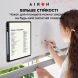 Чехол-клавиатура AirON Keyboard Premium для Samsung Galaxy Tab S6 lite 10.4 (P610/615) - Black. Фото 17 из 21