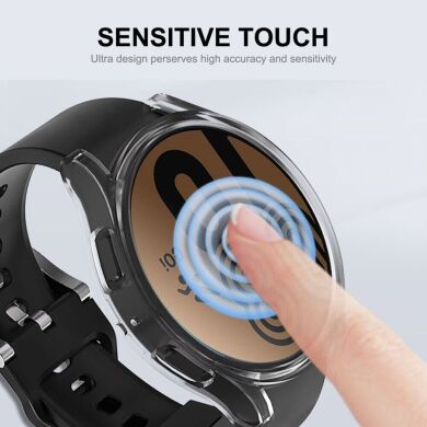 Защитный чехол Enkay Protective Case для Samsung Galaxy Watch 6 (44mm) - Rose Gold