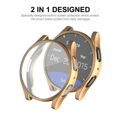 Защитный чехол Enkay Protective Case для Samsung Galaxy Watch 6 (44mm) - Silver