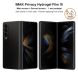 Комплект защитных пленок IMAK Privacy Hydrogel Film для Samsung Galaxy Fold 4. Фото 7 из 13