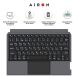 Чехол-клавиатура AirON Keyboard Premium для Samsung Galaxy Tab S6 lite 10.4 (P610/615) - Black. Фото 12 из 21