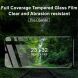 Защитное стекло IMAK 5D Pro+ Full Glue для Samsung Galaxy A22 5G (A226) - Black. Фото 8 из 12