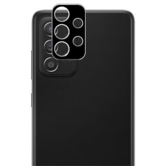 Захисне скло на камеру MOCOLO Black Camera Lens для Samsung Galaxy A73 (A736) - Black