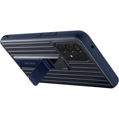 Чехол Protective Standing Cover для Samsung Galaxy A53 (A536) EF-RA536CNEGRU - Navy