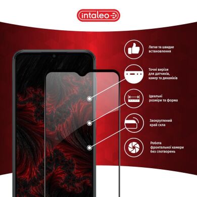 Защитное стекло Intaleo Full Glue для Samsung Galaxy M23 (M236) - Black