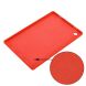 Защитный чехол Deexe Silicone Shell для Samsung Galaxy Tab A8 10.5 (X200/205) - Red. Фото 6 из 12