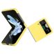 Защитный чехол IMAK JS-2 Series для Samsung Galaxy Flip 4 - Yellow. Фото 2 из 16