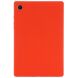 Защитный чехол Deexe Silicone Shell для Samsung Galaxy Tab A8 10.5 (X200/205) - Red. Фото 3 из 12