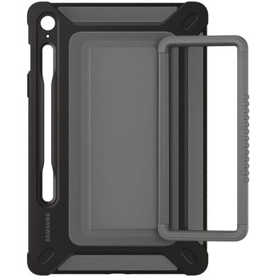 Защитный чехол Outdoor Cover для Samsung Galaxy Tab S9 FE (X510) FE EF-RX510CBEGWW - Titan
