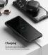 Защитный чехол RINGKE Fusion X для Samsung Galaxy S21 Plus (G996) - Camo Black. Фото 5 из 10