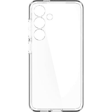 Защитный чехол Spigen (SGP) Ultra Hybrid для Samsung Galaxy S24 Plus (S926) - Crystal Clear