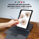 Чехол-клавиатура AirON Keyboard Premium для Samsung Galaxy Tab S6 lite 10.4 (P610/615) - Black. Фото 16 из 21