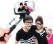 Bluetooth-монопод Deexe Cool Selfie DS-003 для смартфонов - Black. Фото 6 из 10
