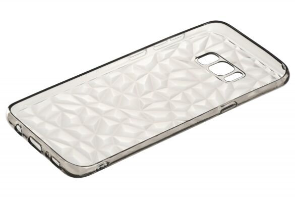 Чехол 2E Diamond для Samsung Galaxy S8 Plus (G955) - Grey