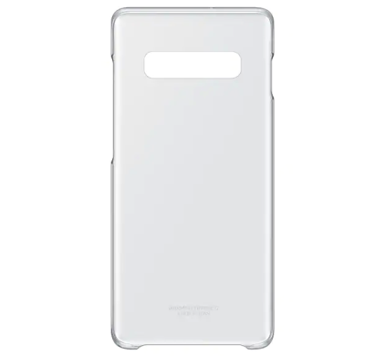 Чехол Clear Cover для Samsung Galaxy S10 Plus (G975) EF-QG975CTEGRU