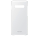Чехол Clear Cover для Samsung Galaxy S10 Plus (G975) EF-QG975CTEGRU. Фото 2 из 5