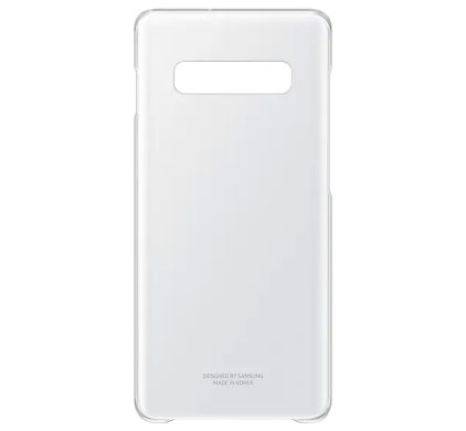 Чехол Clear Cover для Samsung Galaxy S10 Plus (G975) EF-QG975CTEGRU