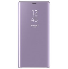 Чохол Clear View Standing Cover для Samsung Note 9 (EF-ZN960CVEGRU) Violet