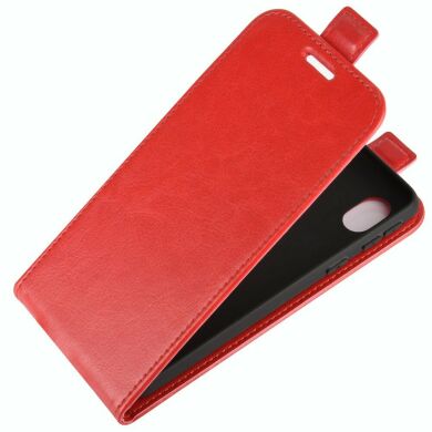 Чехол Deexe Flip Case для Samsung Galaxy A01 Core (A013) - Red