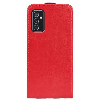 Чехол Deexe Flip Case для Samsung Galaxy M52 (M526) - Red