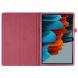 Чехол Deexe Folder Style для Samsung Galaxy Tab S7 Plus (T970/975) / S8 Plus (T800/806) - Rose. Фото 5 из 7