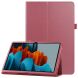 Чехол Deexe Folder Style для Samsung Galaxy Tab S7 Plus (T970/975) / S8 Plus (T800/806) - Rose. Фото 1 из 7