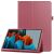 Чохол Deexe Folder Style для Samsung Galaxy Tab S7 Plus (T970/975) / S8 Plus (T800/806) - Rose