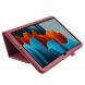 Чехол Deexe Folder Style для Samsung Galaxy Tab S7 Plus (T970/975) / S8 Plus (T800/806) - Rose. Фото 6 из 7