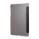 Чехол Deexe Silk Texture для Samsung Galaxy Tab A7 10.4 (2020) - Black. Фото 3 из 4