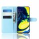 Чехол-книжка Deexe Book Type для Samsung Galaxy A80 (A805) - Blue. Фото 4 из 6