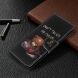 Чехол-книжка Deexe Color Wallet для Samsung Galaxy S20 Plus (G985) - Cruel Panda. Фото 7 из 8