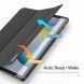 Чохол-книжка DUX DUCIS Domo Series Pen Holder для Samsung Galaxy Tab S6 lite / S6 Lite (2022/2024) - Rose Gold