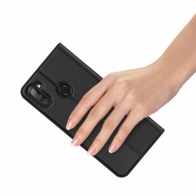 Чехол-книжка DUX DUCIS Skin Pro для Samsung Galaxy M11 (M115) - Black