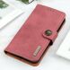 Чехол-книжка KHAZNEH Leather Wallet для Samsung Galaxy S20 FE (G780) - Pink. Фото 7 из 8