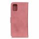 Чехол-книжка KHAZNEH Leather Wallet для Samsung Galaxy S20 FE (G780) - Pink. Фото 2 из 8